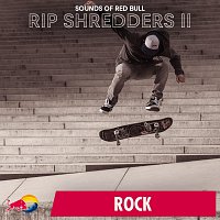 Přední strana obalu CD Rip Shredders II