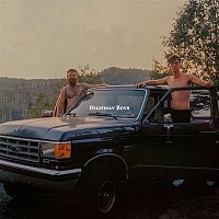 Přední strana obalu CD Highway Boys