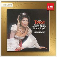 Renata Scotto, James Levine – Puccini: Tosca (Highlights)