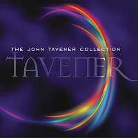 Přední strana obalu CD The John Tavener Collection