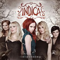 Přední strana obalu CD In Passing