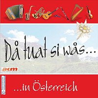 Různí interpreti – Da tuat si was in Osterreich