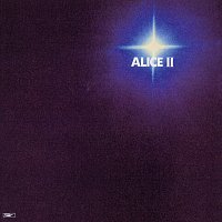 Přední strana obalu CD Alice II