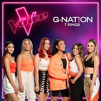 G-Nat!on – 7 Rings [The Voice Australia 2021 Performance / Live]