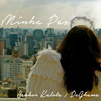 Přední strana obalu CD Minha Paz