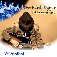 Přední strana obalu CD Wilfriedlied