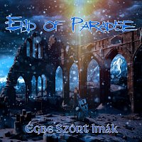 Přední strana obalu CD Égbe szórt imák