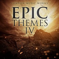Přední strana obalu CD Epic Themes IV