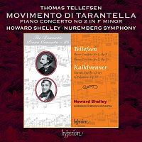 Howard Shelley, Nurnberger Symphoniker – Tellefsen: Piano Concerto No. 2 in F Minor, Op. 15: III. Movimento di tarantella. Allegro