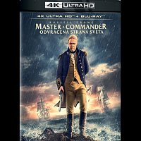 Různí interpreti – Master and Commander: Odvrácená strana světa