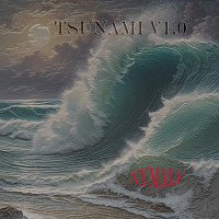 Přední strana obalu CD Tsunami (V1.0)
