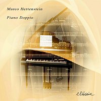 Přední strana obalu CD Piano Forte Doppio