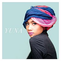 Přední strana obalu CD Yuna
