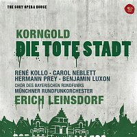 Přední strana obalu CD Korngold: Die tote Stadt