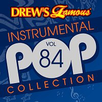 Přední strana obalu CD Drew's Famous Instrumental Pop Collection [Vol. 84]