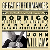 John Williams, Louis Frémaux, The Philharmonia Orchestra – Rodrigo: Concierto de Aranjuez & Fantasía para un Gentilhombre - Albéniz: Works Arranged for Guitar