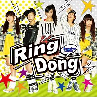 Přední strana obalu CD Ring Dong