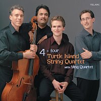 Turtle Island String Quartet, Ying Quartet – 4 + Four