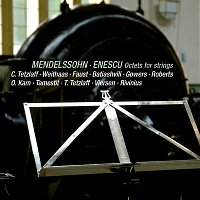 Antje Weithaas, Christian Tetzlaff, Isabelle Faust, Lisa Batiashvili, Kathy Gowers – Felix Mendelssohn & George Enescu: Octets for Strings [Live]