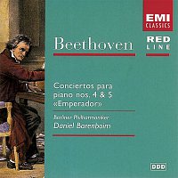 Daniel Barenboim – Beethoven: Piano Concertos Nos. 4 & 5
