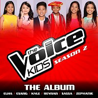 Různí interpreti – The Voice Kids Season 2 The Album