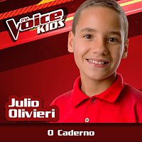Julio Olivieri – O Caderno [Ao Vivo / The Voice Brasil Kids 2017]