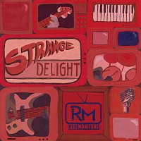 Přední strana obalu CD Strange Delight