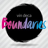 Přední strana obalu CD Boundaries