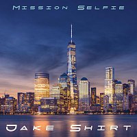 Přední strana obalu CD Mission Selfie