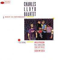Charles Lloyd Quartet – A Night In Copenhagen [Live At The Copenhagen Jazz Festival, 1983]
