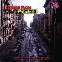 Přední strana obalu CD Sounds From El Barrio