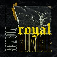 Přední strana obalu CD Royal Rumble