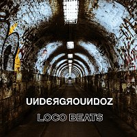 Přední strana obalu CD Loco Beats