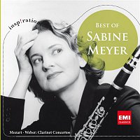 Přední strana obalu CD Best of Sabine Meyer (International Version)