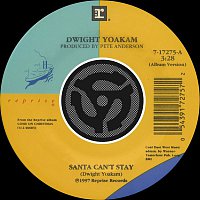 Santa Can't Stay / The Christmas Song [Chestnuts Roasting On An Open Fire] [Digital 45]