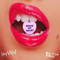 Hey Violet – Break My Heart [Big Fish Remix]