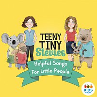 Teeny Tiny Stevies – Helpful Songs For Little People