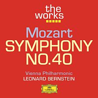 Wiener Philharmoniker, Leonard Bernstein – Mozart: Symphony No. 40 in G minor K.550