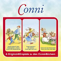 Conni – Conni - Horspielbox, Vol. 1