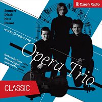 Barbora Šteflová, Štěpán Filípek, Ondrej Olos – Opera Trio: Works for Oboe Trio