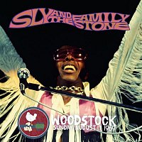 Sly & The Family Stone – Woodstock Sunday August 17, 1969 (Live)