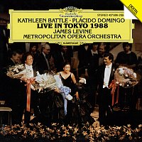 Kathleen Battle, Placido Domingo, Metropolitan Opera Orchestra, James Levine – Live in Tokyo 1988 [Kathleen Battle Edition, Vol. 6]