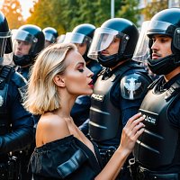 Storm Chasers – She Started a Riot