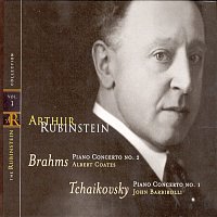 Arthur Rubinstein, Albert Coates – Rubinstein Collection, Vol. 1: Brahms: Concerto No.2; Tchaikovsky: Concerto No. 1