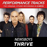 Newsboys – Thrive [Performance Tracks]
