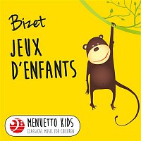 Walter Klien & Beatrice Klien – Bizet: Jeux d'enfants (Menuetto Kids - Classical Music for Children)