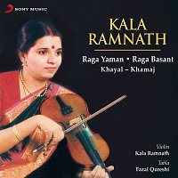 Kala Ramnath – Kala Ramnath