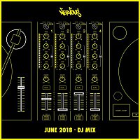 Various Artists.. – Nervous June 2018: DJ Mix