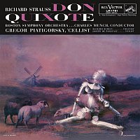 Charles Munch – Strauss: Don Quixote, Op. 35