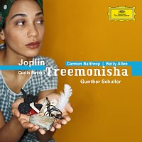 Přední strana obalu CD Scott Joplin: Treemonisha